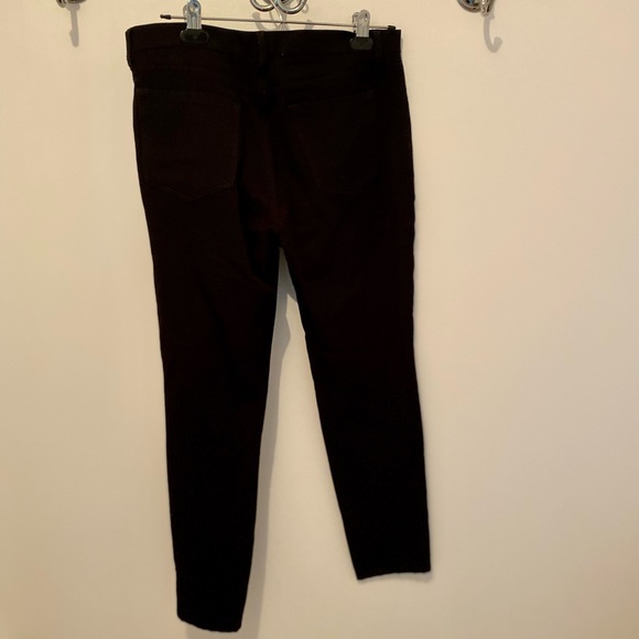 Banana Republic cotton pants (stretch), size 10 - Picture 2 of 2